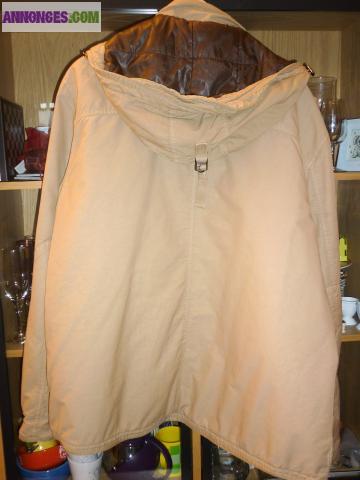 Blouson Homme Malboro Classics