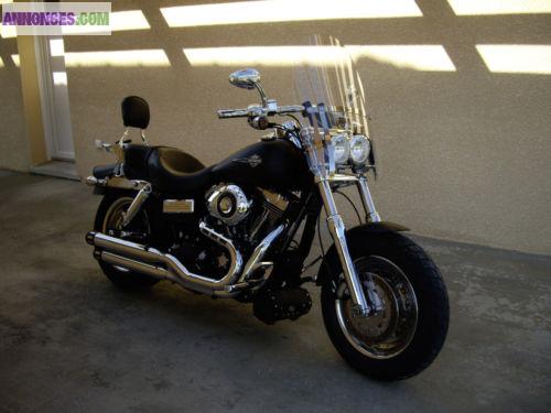 Harley Davidson FAT BOB FXDF 1584