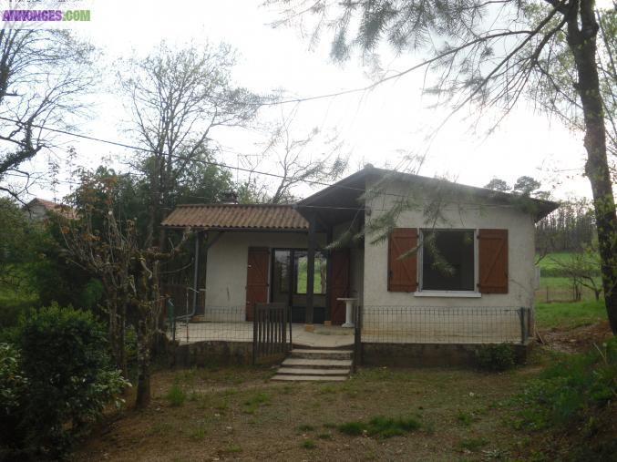 Loue maison de campagne