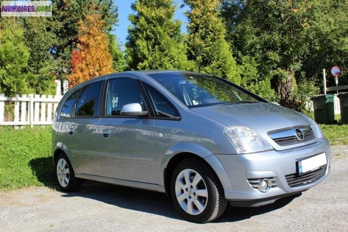 Belle Opel Meriva