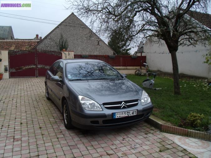 Citroen c 5, 2L essence