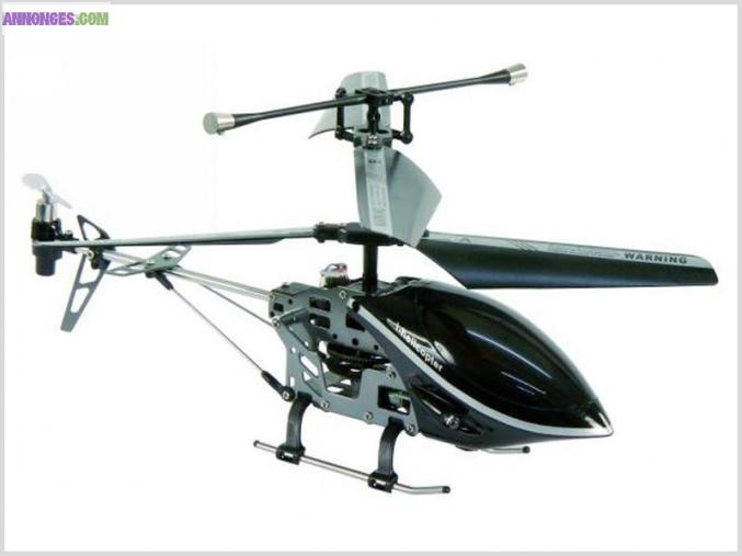 I-Hélicoptère Happy Cow pour iPhone, iPod 