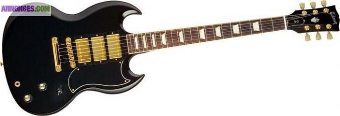 GIBSON CUSTOM SG-3 1975
