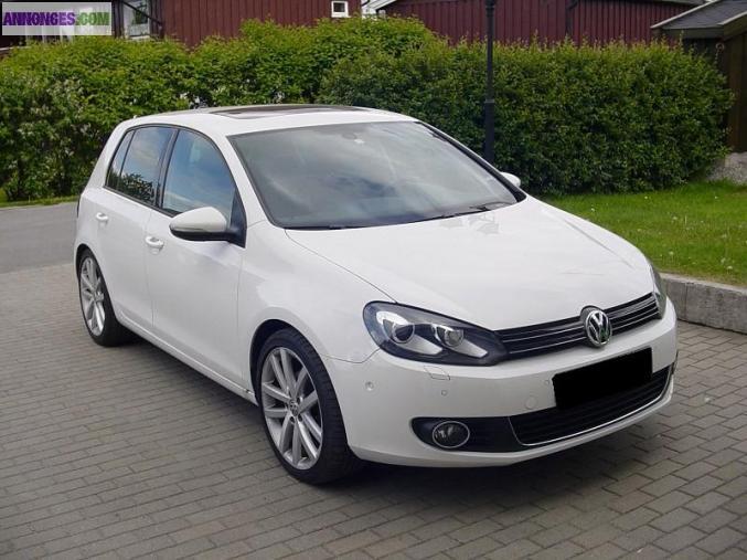 Volkswagen Golf  2.0 Diesel 