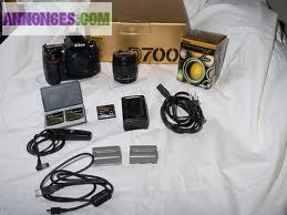 Nikon D700 12MP DSLR Camera