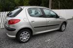 Peugeot 206 - Miniature