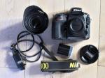 Nikon d 800 - Miniature