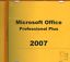 Office 2007 pro plus - Miniature