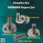 Manivelles pour super jets yamaha - Miniature