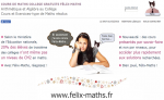 Cours de maths collège gratuits en ligne - Miniature