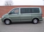 Volkswagen multivan 2.5 tdi 130 carat 7 places - Miniature
