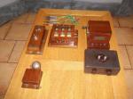 Ancien standard téléphonique - Miniature