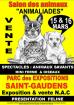 Salon chiot animalier saint gaudens 15/16 mars - Miniature