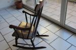 Rocking-chair style anglais - Miniature
