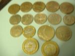 Pieces de monnaies - Miniature