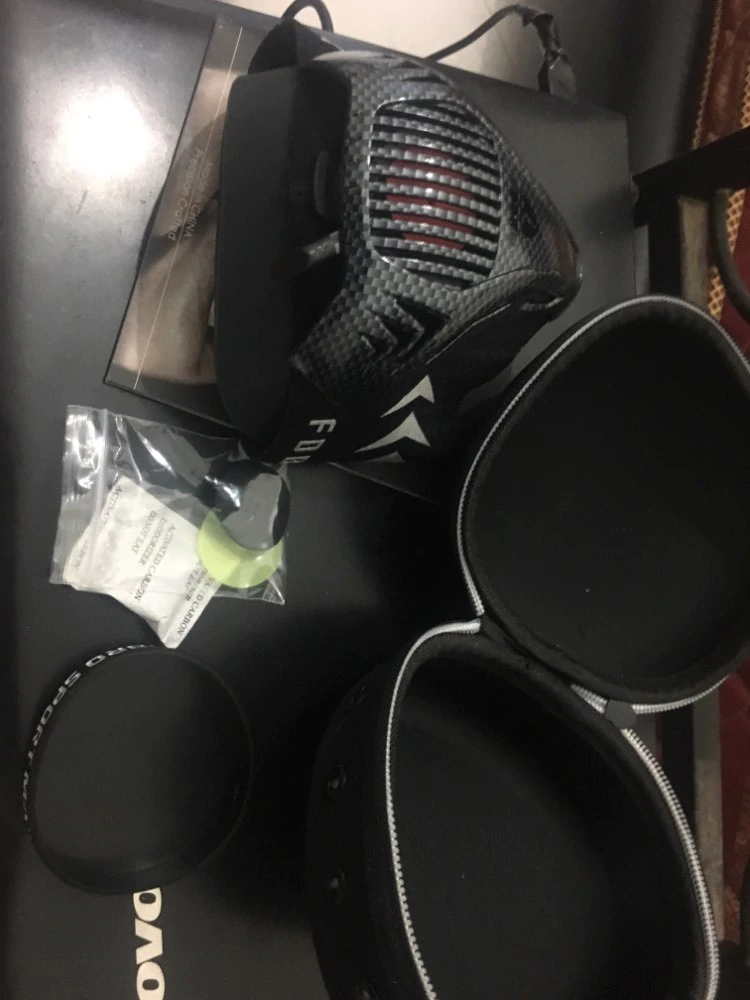 Trainning mask, maque d'entrainement, masque respiratoire... - Miniature