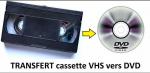 Numérisation et transfert cassettes vhs ou vhs-c sur... - Miniature