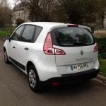Renault megane scenic 2010 - Miniature
