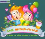 Animation enfantines, anniversaire à domicile avec les... - Miniature