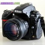 Nikon d700 12mp dslr camera - Miniature