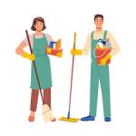 Aide ménagère - Miniature
