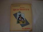 Don quichotte - Miniature
