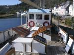 Port-launay - sur un bateau... - Miniature
