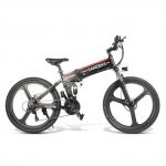 Vélo electrique - samebike lo26 - Miniature