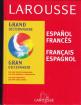 573  espagnol/ français  ou français espagnol  3 livres   - Miniature