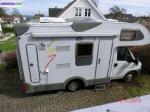 Camping-car knaus sun-traveller - Miniature