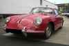 Porsche 356 sc coupe - Miniature