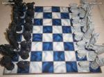 Jeu d'échecs harry potter - Miniature
