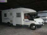 Camping-car ford transit tdci chalenger - Miniature