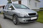 Opel zafira 2.0 di 16v - Miniature