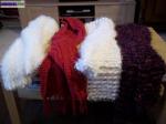 écharpes et bonnets en laine - Miniature