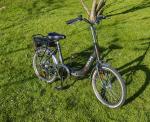 Vélo à assistance électrique pliable - Miniature