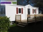 Location mobil home 5 pers - Miniature