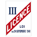 Licence iii rochelaise - Miniature