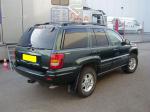 Jeep grand cherokee ii 3.1 td limited bva - Miniature