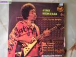Jimmy hendrix - vinyles 33 tours - - Miniature