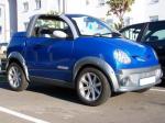 Voiture sans permis aixam scooty r - Miniature