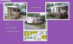 Mobil-home 4-6 places - Miniature