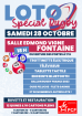 Loto spécial rugby, samedi 28 octobre 2023 - Miniature