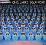 Disque vinyle j. michel jarre 33t equinox - Miniature