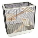 Cage pour les cochons d'inde à 4 étages technical pet wood - Miniature