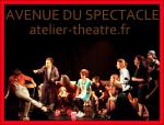 Cours de theatre à paris ouverts à tous - Miniature