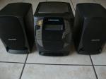 Mini chaine hifi - Miniature