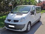 Renault trafic passenger expression l2h1 1200 dci 115 - Miniature