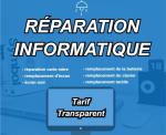 Reparation pc telephone - Miniature