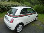 Fiat 500 1.2 8v 70 s&s by gucci - Miniature